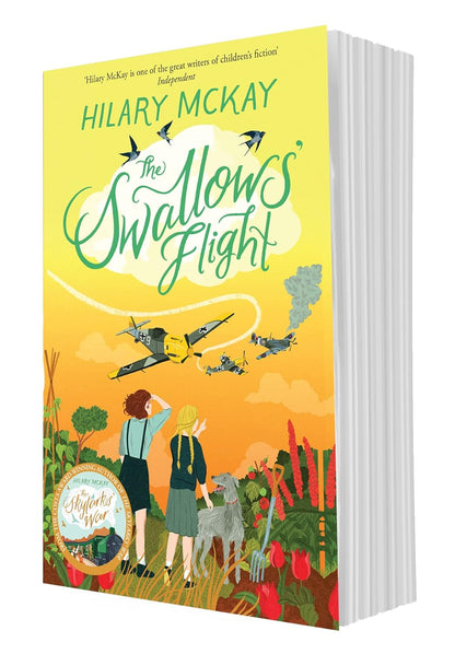 The Swallows' Flight