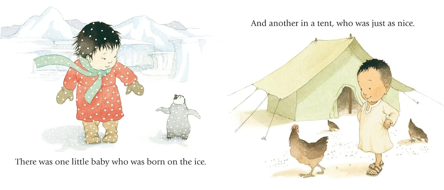 Ten Little Fingers & Ten Little Toes