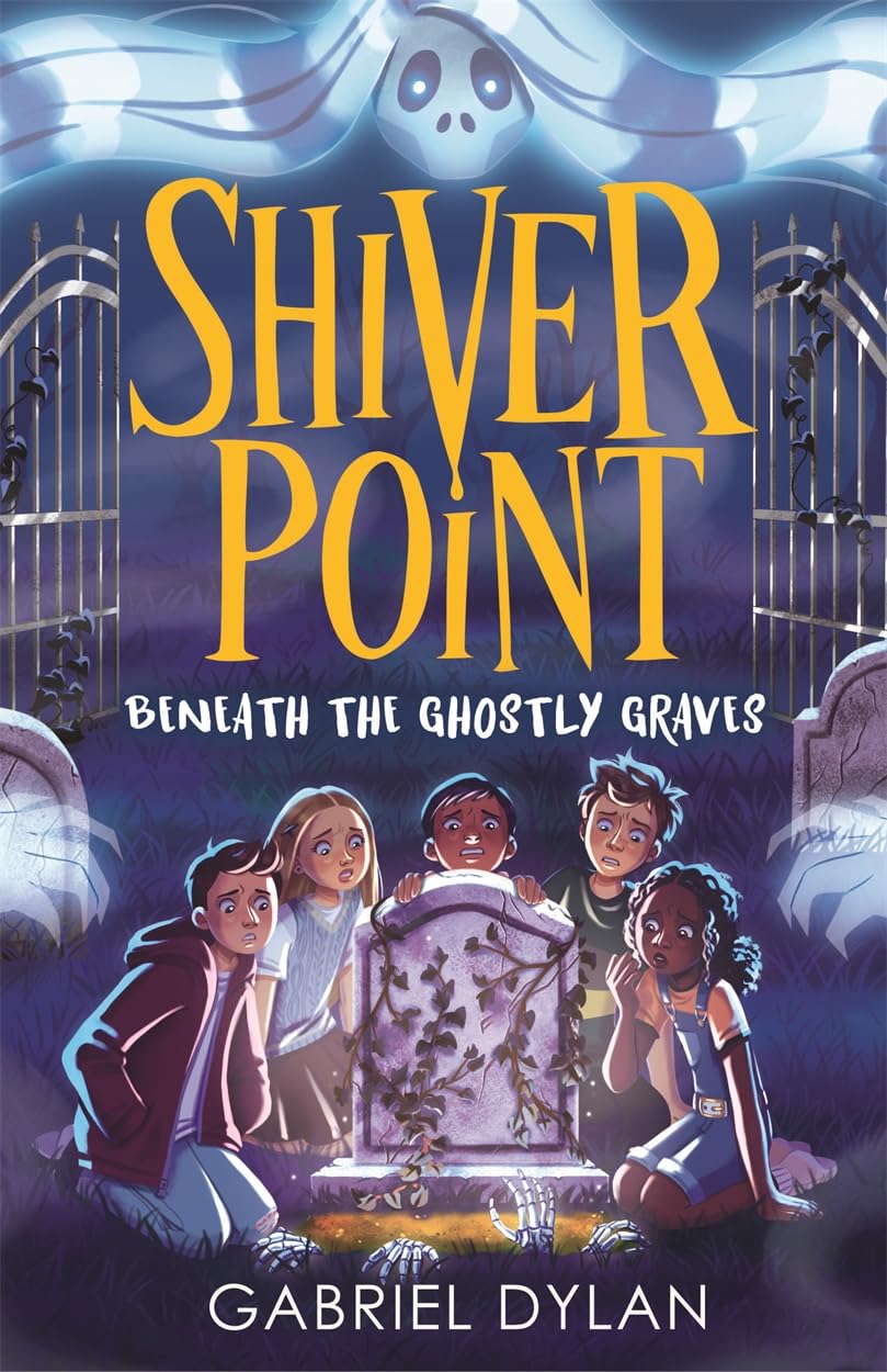 Shiver Point Beneath the Ghostly Graves