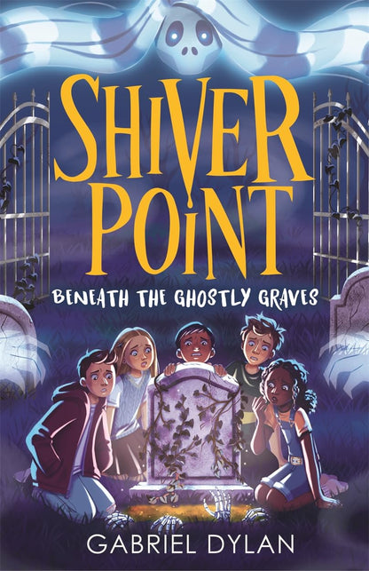 Shiver Point Beneath the Ghostly Graves