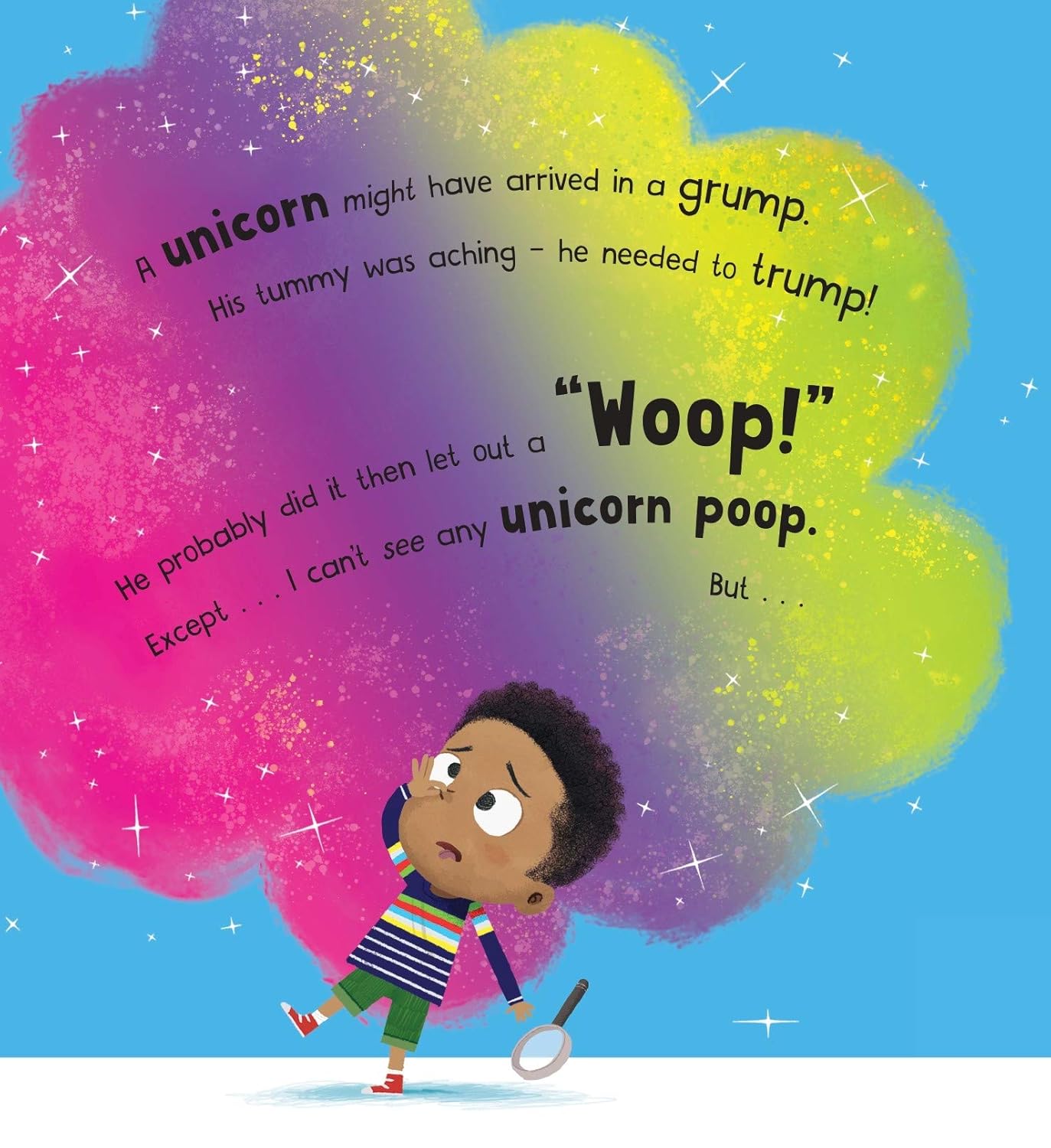 Who Made that Smell? Shh...Don't Tell