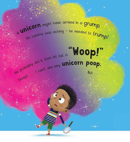 Who Made that Smell? Shh...Don't Tell