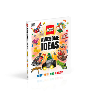 Lego Awesome Ideas: What Will You Build?
