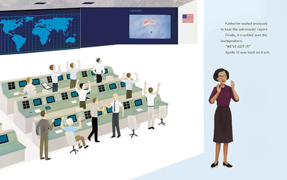 Counting on Katherine ( Pack of 30 )