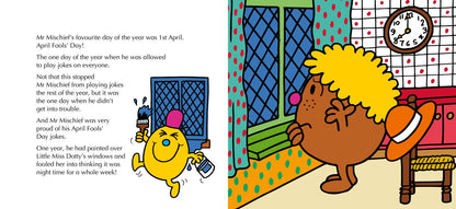 Mr. Men & Little Miss: The Super Silly Day