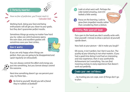 Create Your Own Confidence