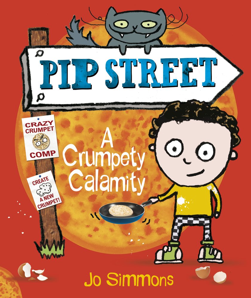Pip Street: A Crumpety Calamity