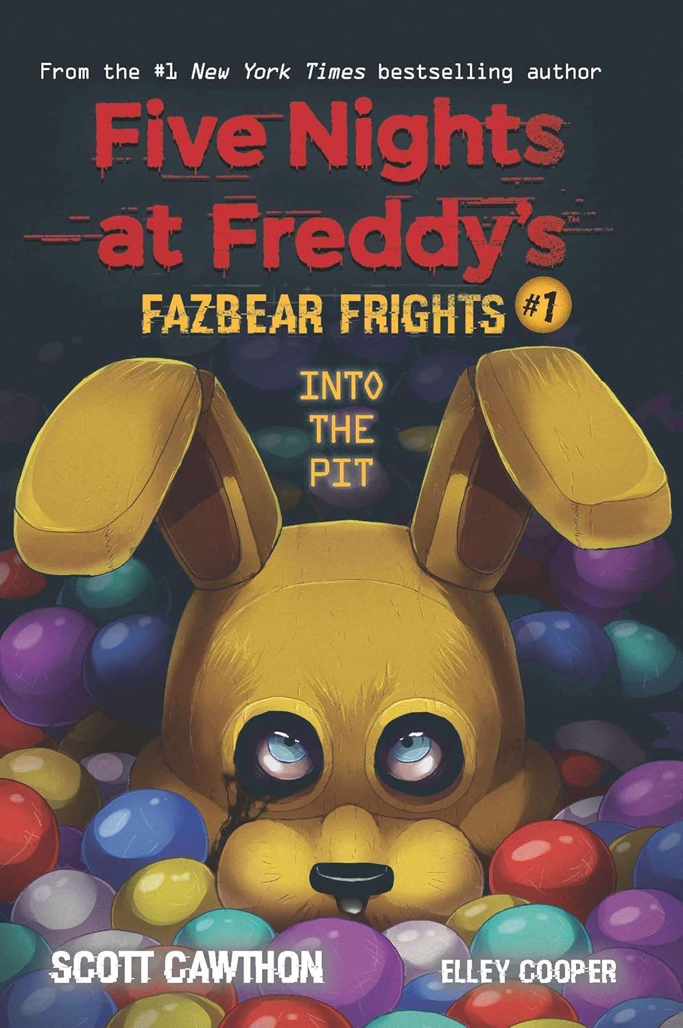 Five Nights at Freddy's: Fazbear Frights 1- Into the Pit