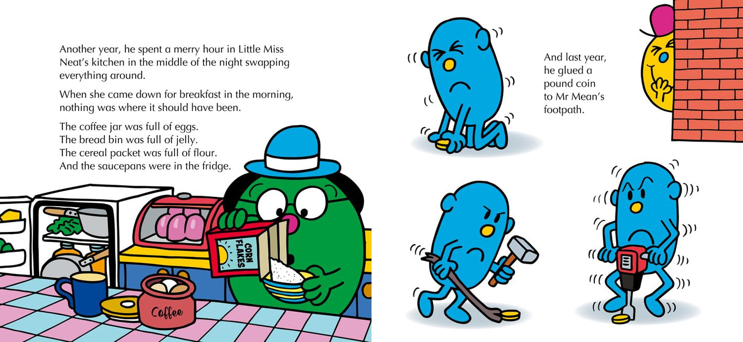Mr. Men & Little Miss: The Super Silly Day