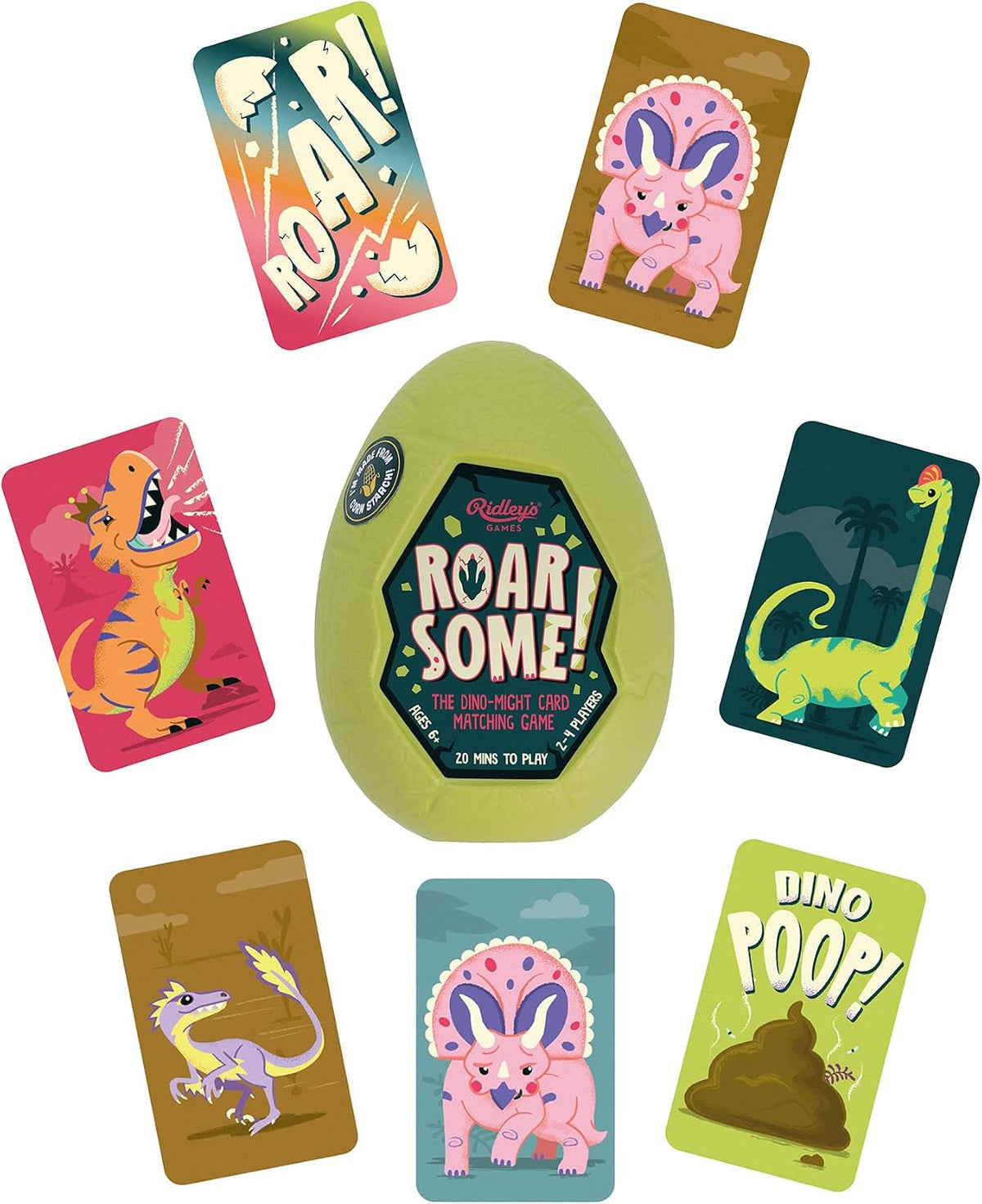 ROARSOME!