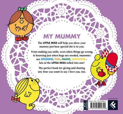 Mr Men Little Miss: My Mummy & Me