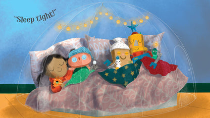 1, 2, 3, Do The Robot