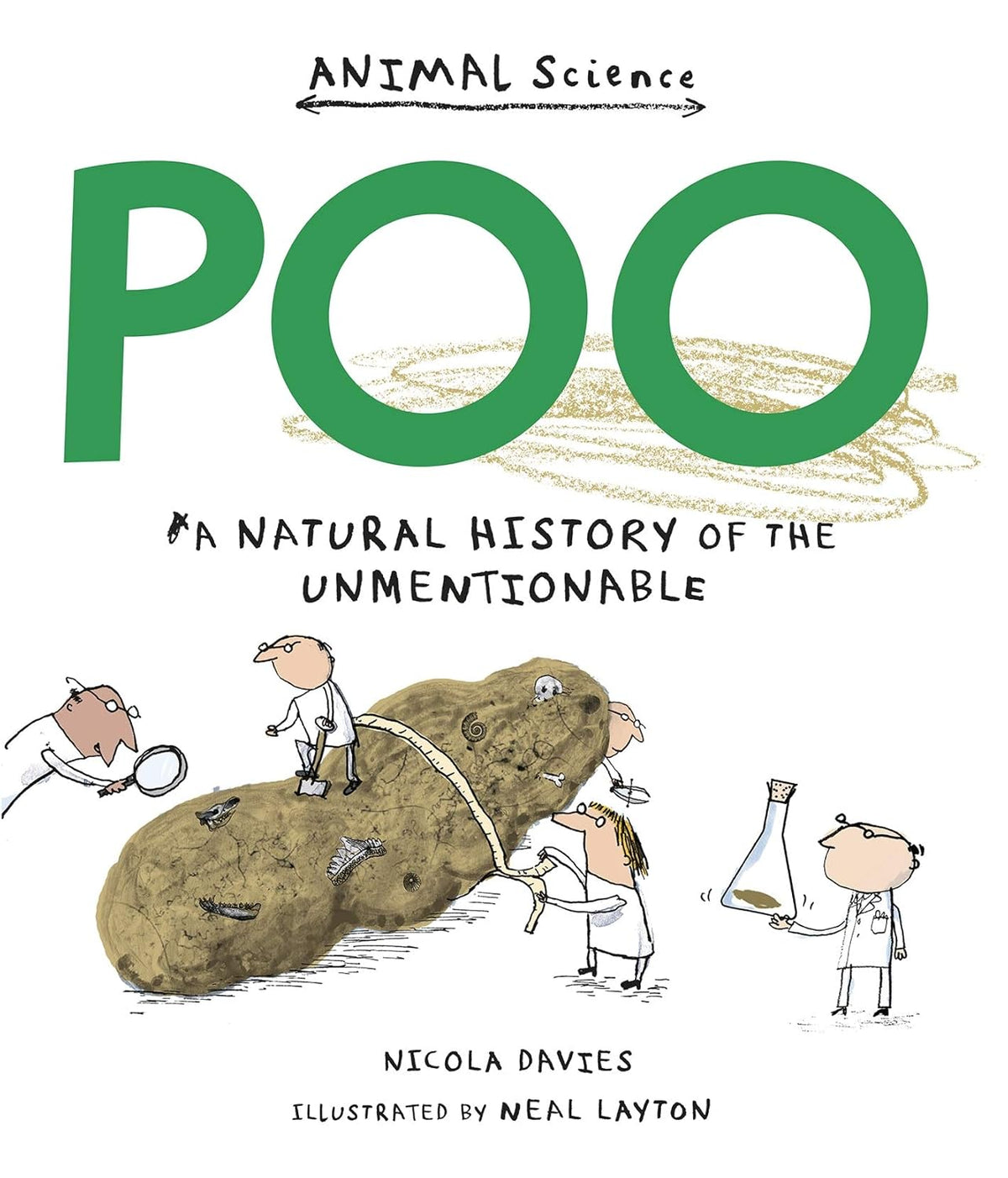 Poo Factory Poo: A Natural History of the Unmentionable – Expect Amazing Ltd.