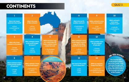 National Geographic Kids: Big Quiz Book 2