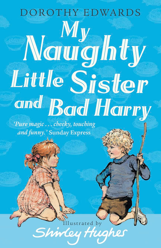 My Naughty Little Sister & Bad Harry