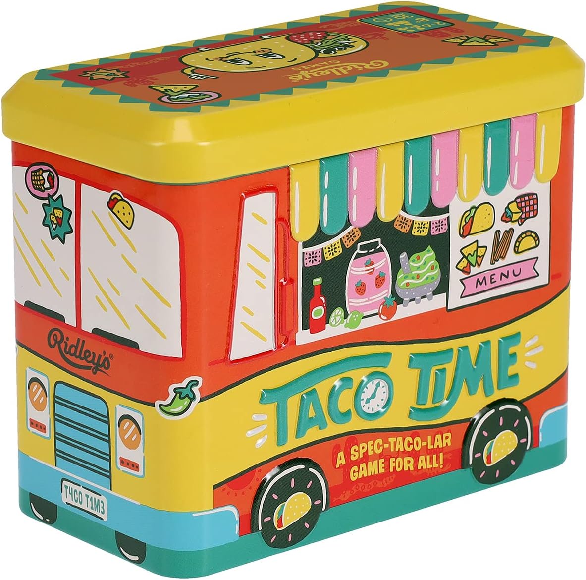 TACO TIME
