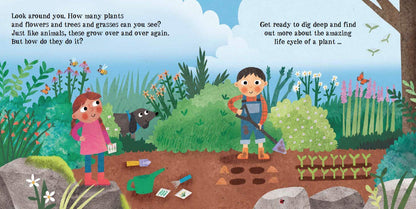 Look & Wonder: Amazing Life Cycle of Plants