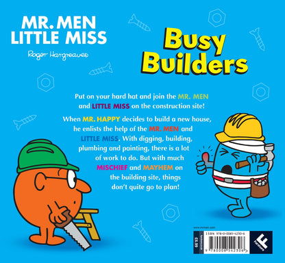 Mr. Men & Little Miss: Busy Builders