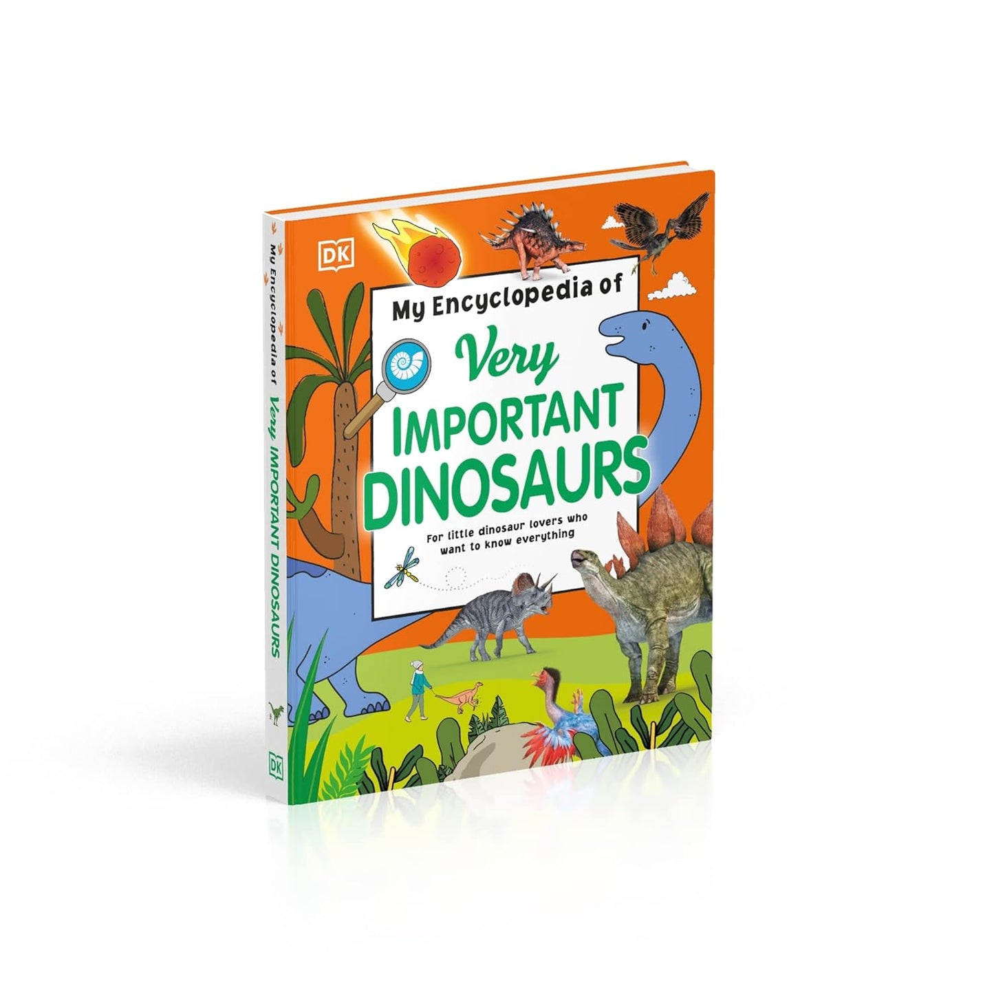 My Encyclopedia of Very Important Dinosaurs
