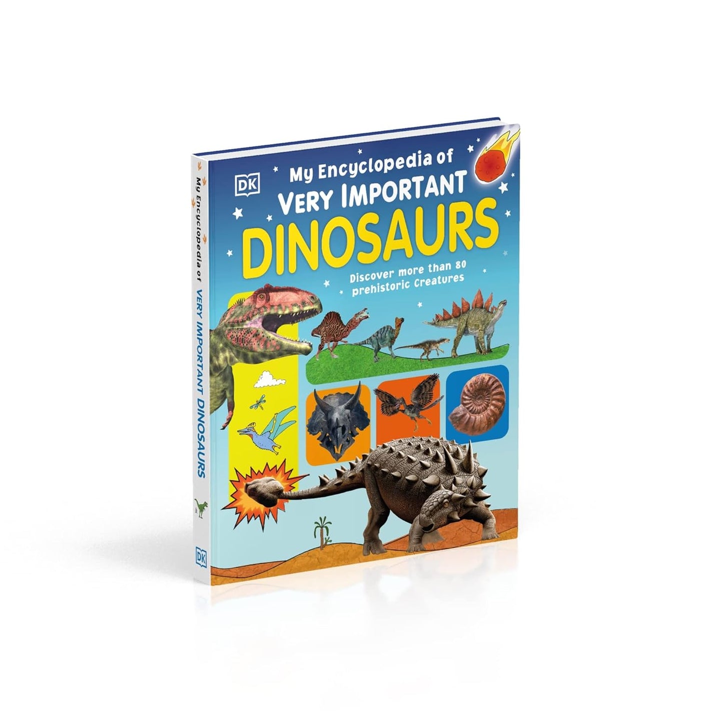 Encyclopedia of Very Important Dinosaurs