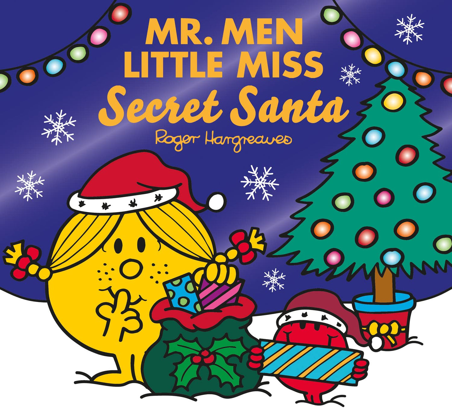 Mr Men: Mr Men Little Miss Secret Santa