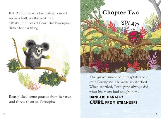 BLOOMSBURY YOUNG READERS | TIGER TROUBLES