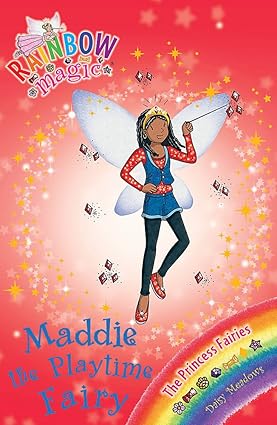 Rainbow Magic: Maddie the Playtime Fairy