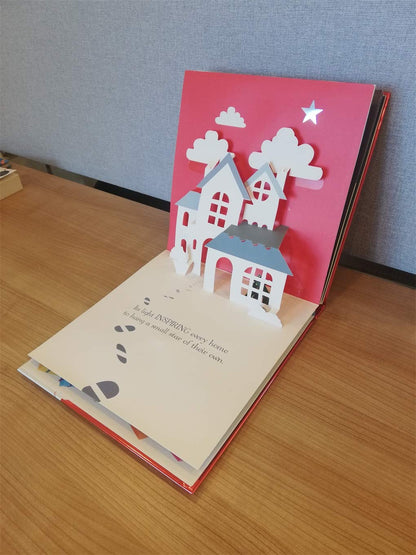 Follow The Star (pop up)