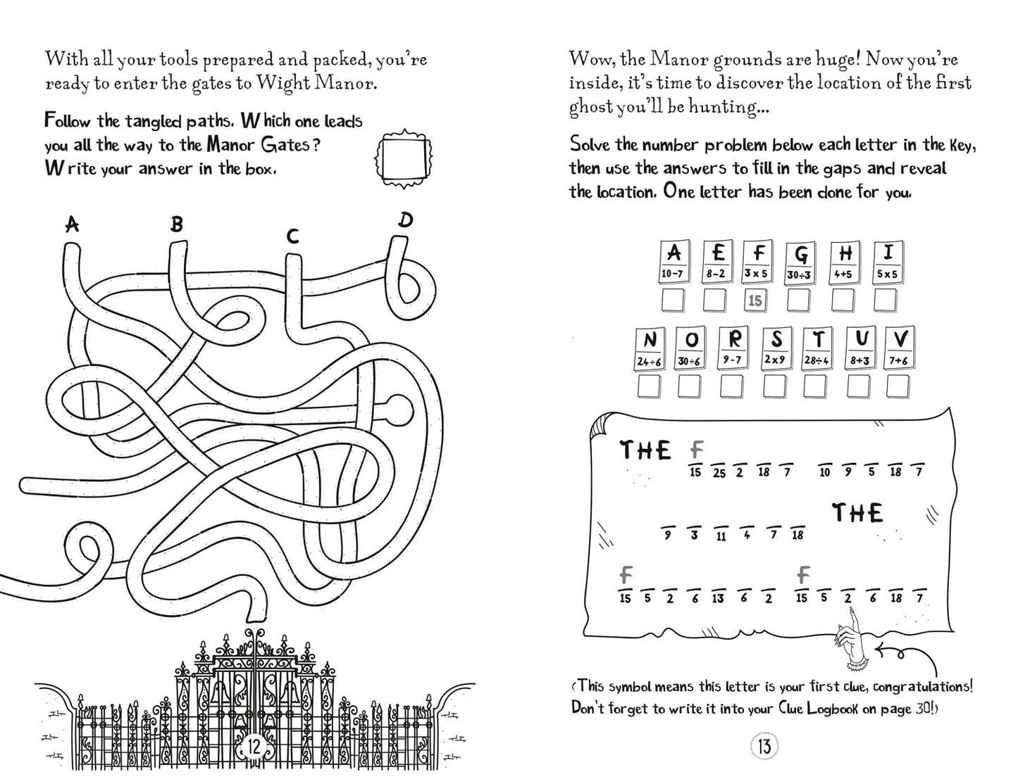 Puzzle Quest: Ghost Hunter