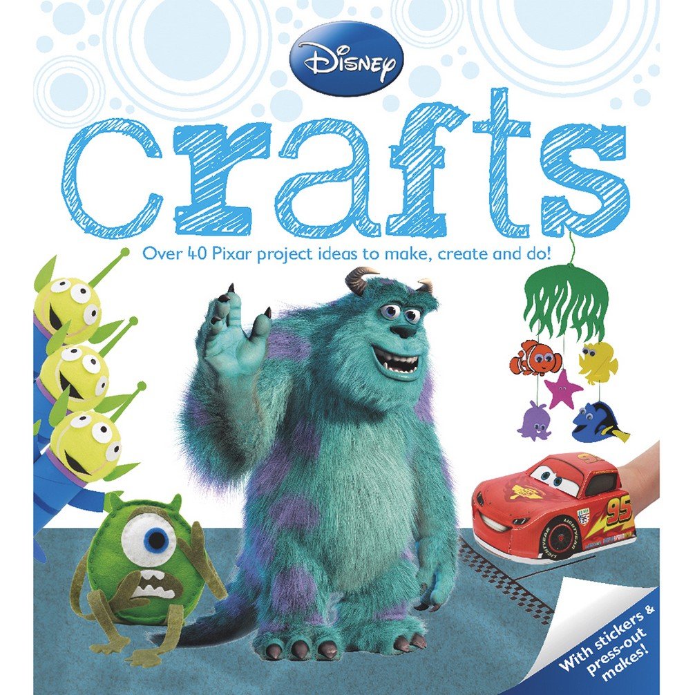 Disney: Crafts