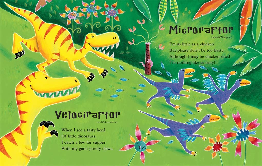 Mad About Dinosaurs!