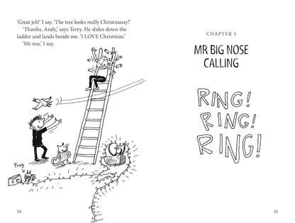 156-Storey Treehouse Festive Frolics & Sneaky Snowmen!