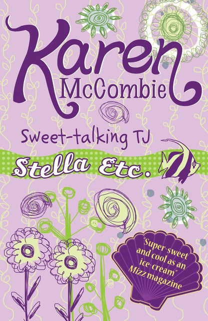 Stella Etc: Sweet Talking TJ (Book 2 of 7 in the Stella Etc Series)