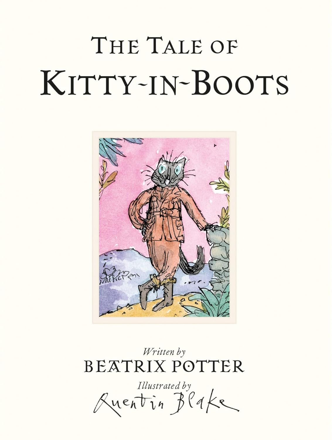 Tale of Kitty-In-Boots