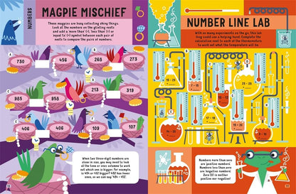 NUMBER QUEST