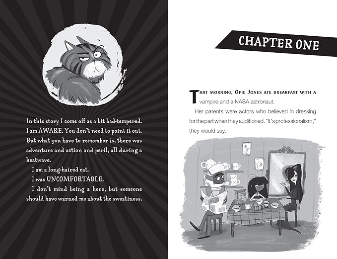 Opie Jones Talks to Animals (Pack of 10)