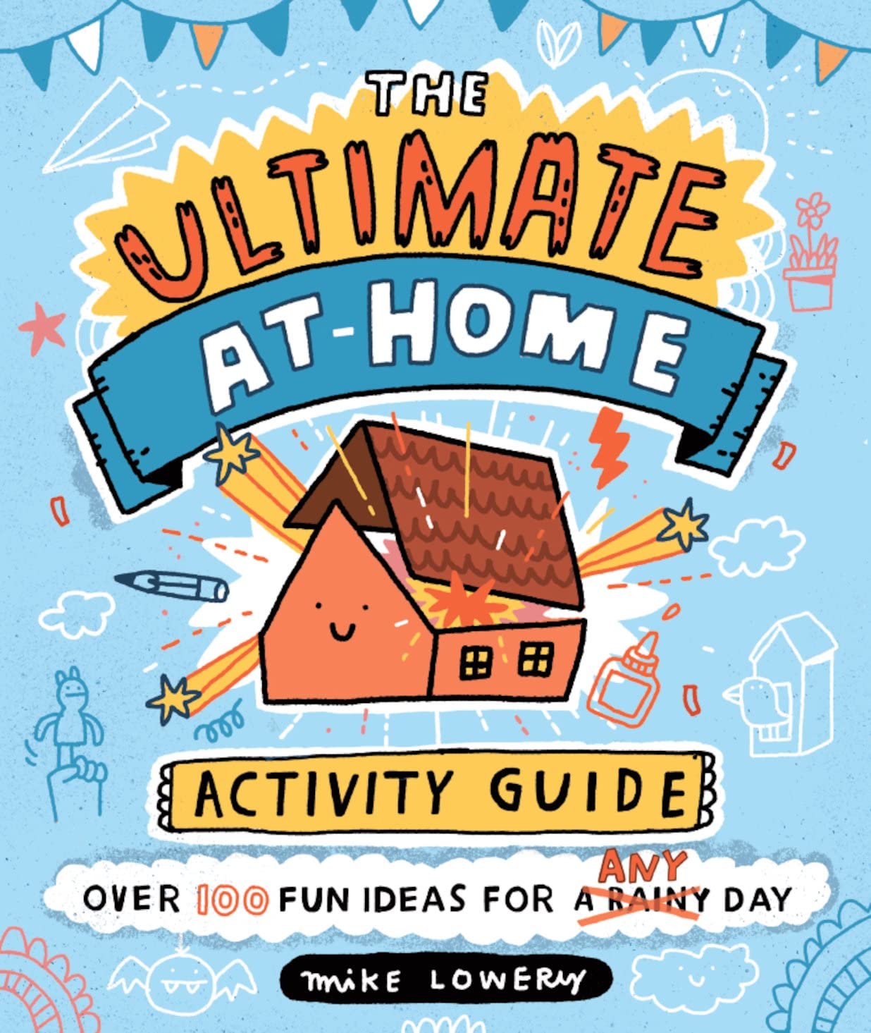 Ultimate At-Home Activity Book Guide