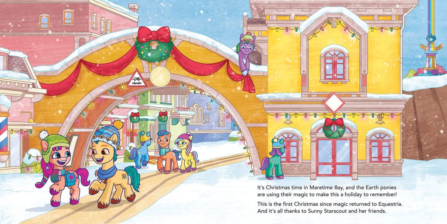 My Little Pony: Merry Christmas Everypony