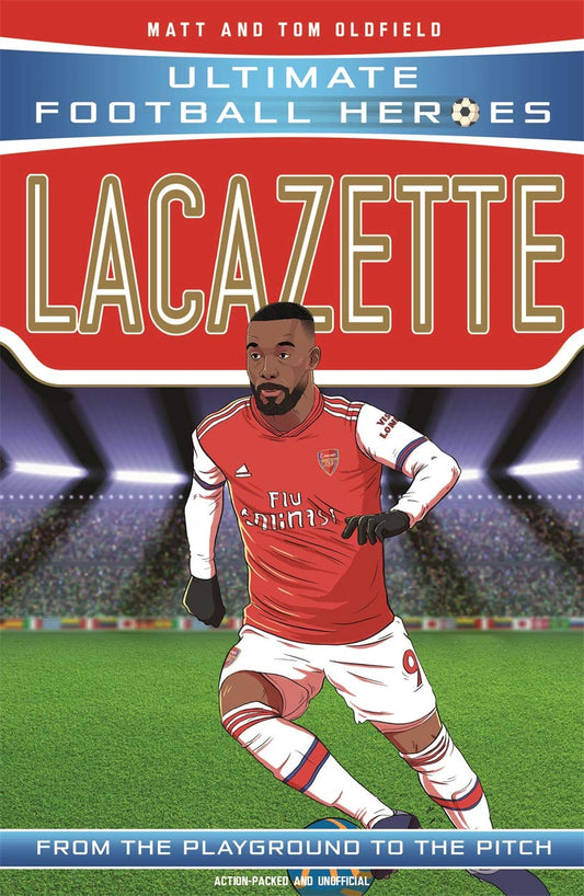 ULTIMATE FOOTBALL HEROES | LACAZETTE