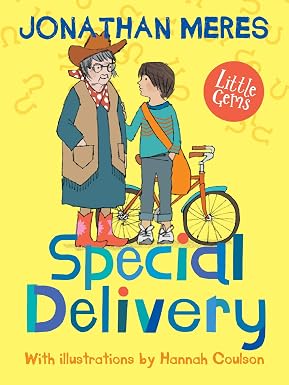 LITTLE GEMS | SPECIAL DELIVERY - Jonathan Meres