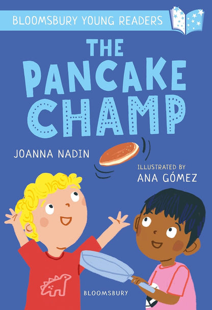 THE PANCAKE CHAMP