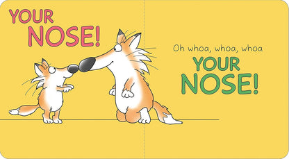 Your Nose! (Boynton On Board)