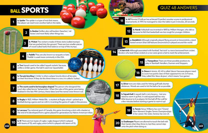 National Geographic Kids: Big Quiz Book 2