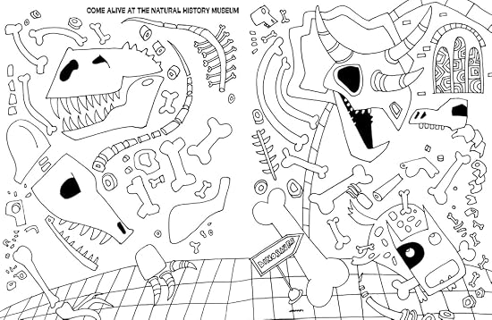 The London Colouring Book