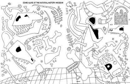 The London Colouring Book