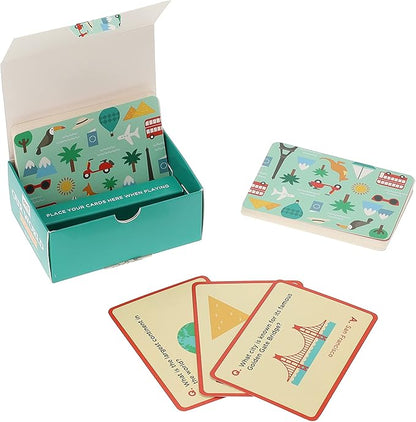 Our World - Trivia Cards (Pack of 25)