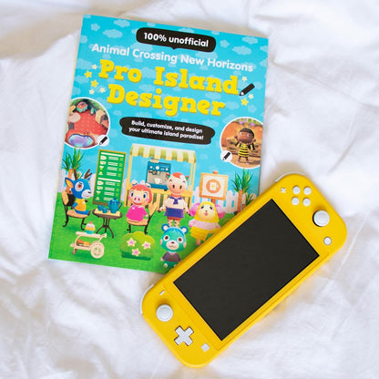 Animal Crossing New Horizons Pro Island Designer