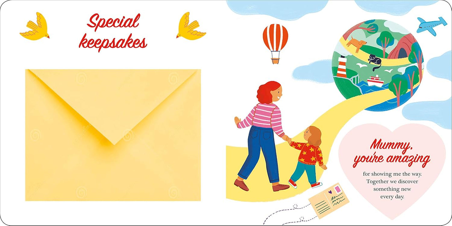 Mummy, You're Amazing