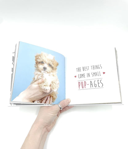 Love is a Mutt: A Dog-Tastic Celebration of the World's Cutest Mixed and Cross Breeds (Pack of 10)