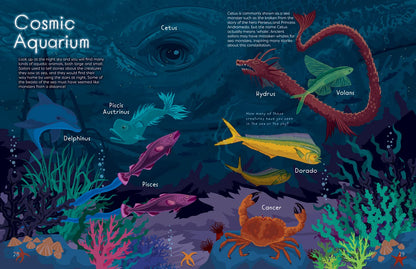 Children's Picture Atlas of the Stars